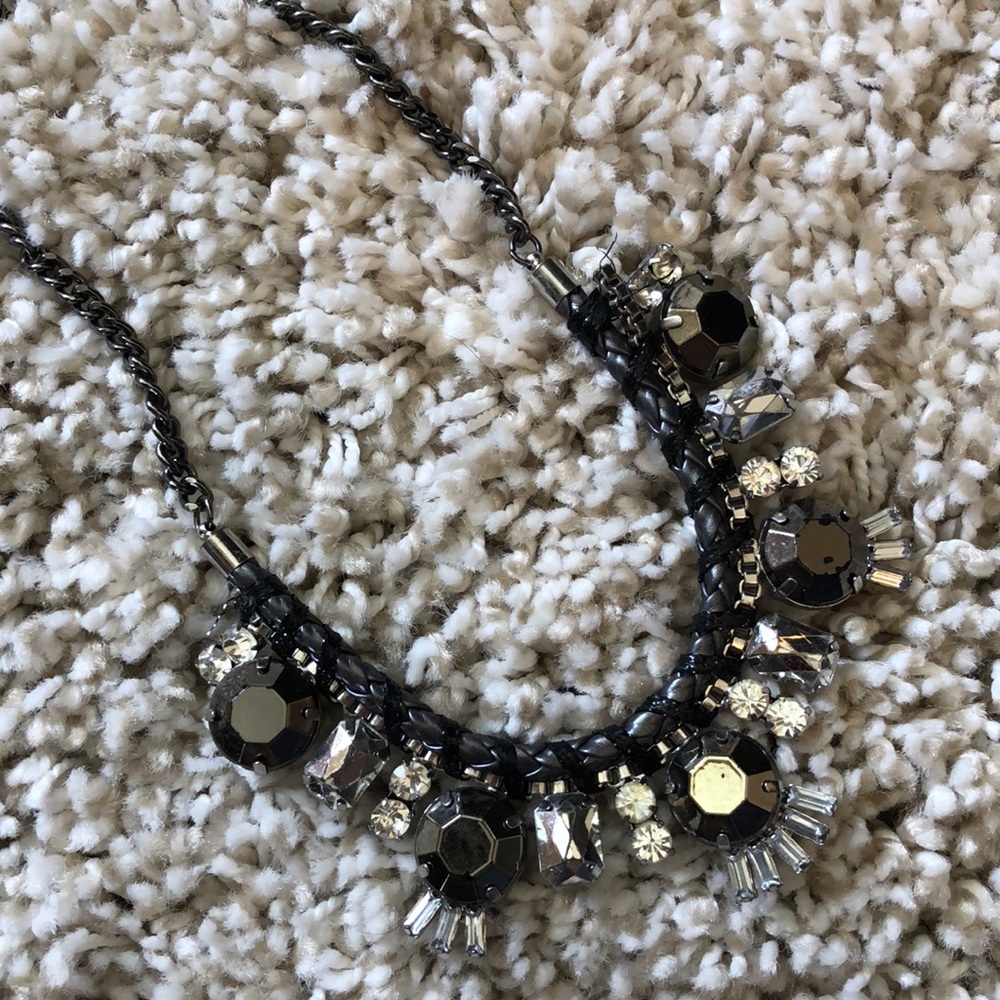 Chunky Express Gem Necklace